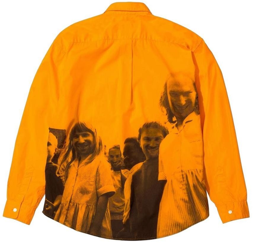 Supreme/Aphex Twin Shirt view 8